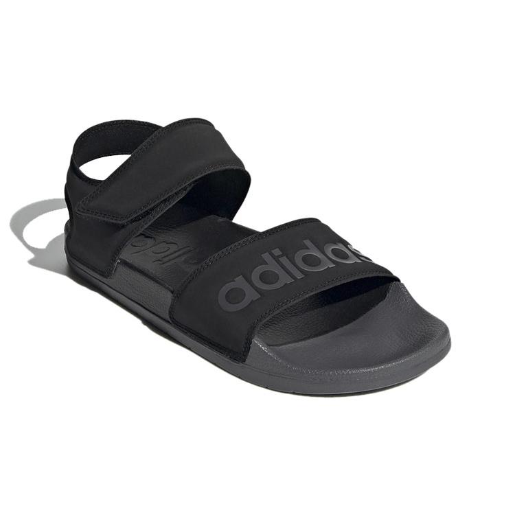 adidas Sandalo Adilette 'Nero Grigio' FY8649
