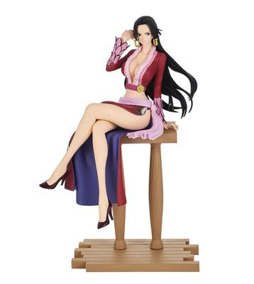 Banpresto One Piece GRANDLINE JOURNEY Boa Hancock BOA.HANCOCK