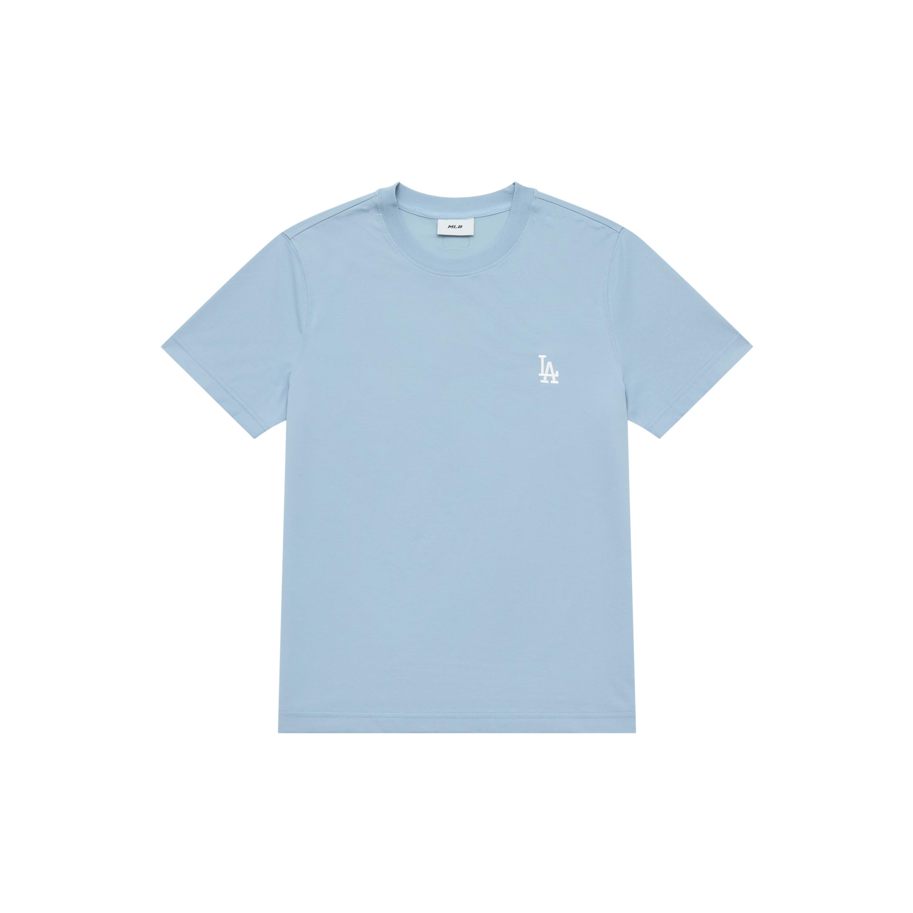 MLB Los Angeles Dodgers Basic Collection SS26 T Shirt Unisex 3ATSB0163-07SBL L