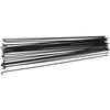 Road Bike Mountain Bike 700C Wheels Cycle Spokes Stainless Steel Bicycle Spokes Spokes Nipples