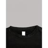 Europäische Größen Einfaches Herren-T-Shirt, Modisch, Atmungsaktiv, Sport Kurzarm, Locker, Schweißabsorbierendes Oberteil