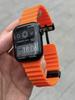 Magnetic Watch Band for Watch Ultra 2 49mm 44mm 45mm 42mm 41mm Silicone Watch Strap for Iwatch series 11 7 8 9 SE 3 Correa