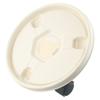 Useful New Practical Flowerpot Base Home Outdoor Living Plastic Removable With Wheels Accessories Cottom Garden