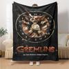 Gremlins Blanket Durable Comfort Suitable for Sofa Couch Picnics for All Occasions Modern Style Gifts For Family Or Friends