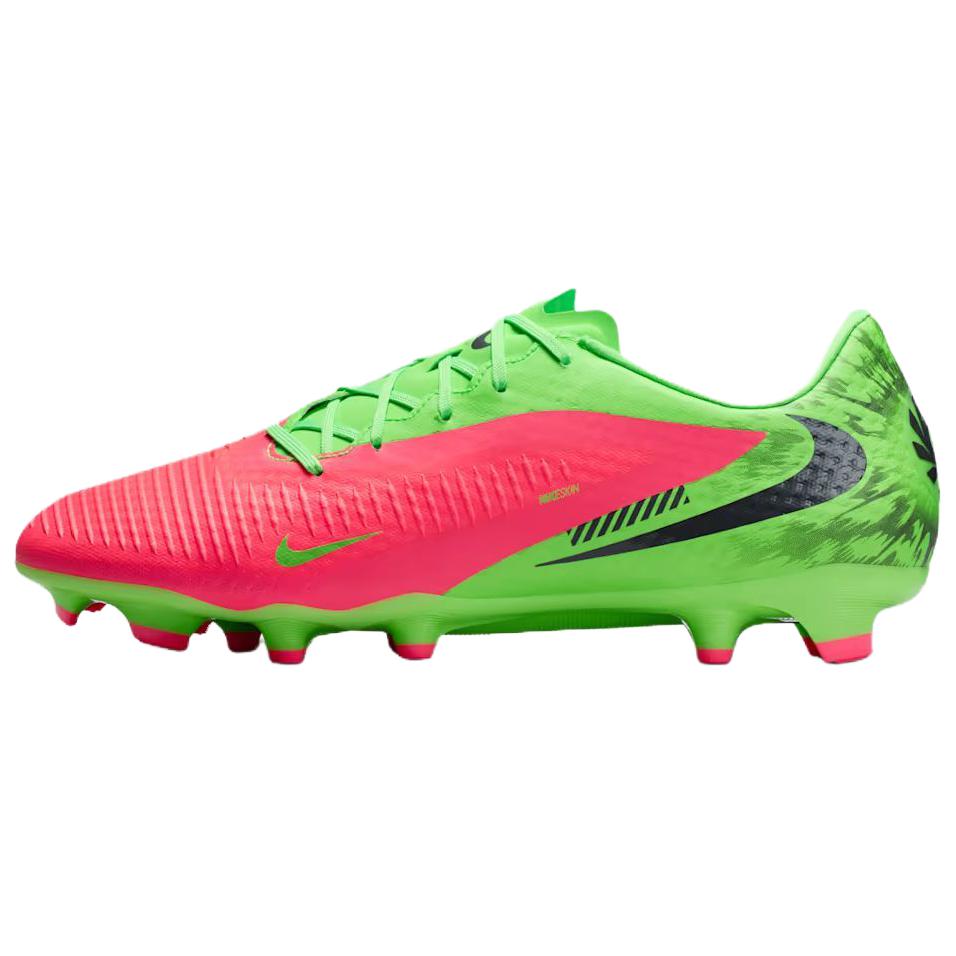 

Nike Phantom 6 Soccer Shoes Unisex Green Neon Pink HQ2314-603 43