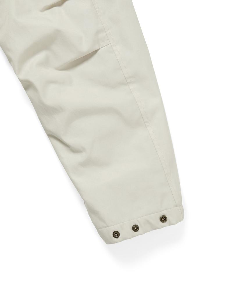 Thisisneverthat Hooded Puff Parka Stone