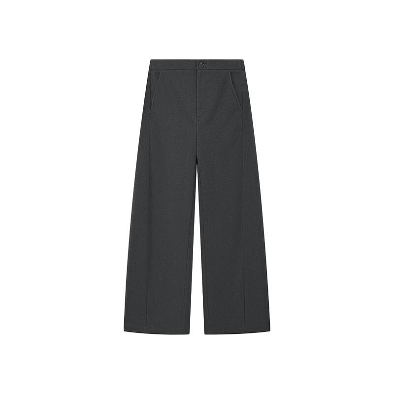 ELLE KIDS Girls' Autumn Curved Leg Casual Pants