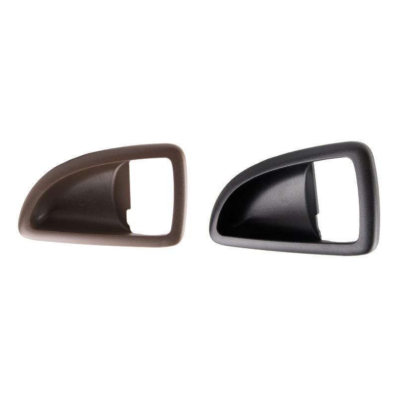 15844059 15844058 is suitable for Buick GL8 front door inner handle frame door inner handle black driver