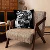 Rock Band MMotorhead  Cushion Cover Pillowcase Upholstery Sofa Throw Pillow Home Decor Pillowcas
