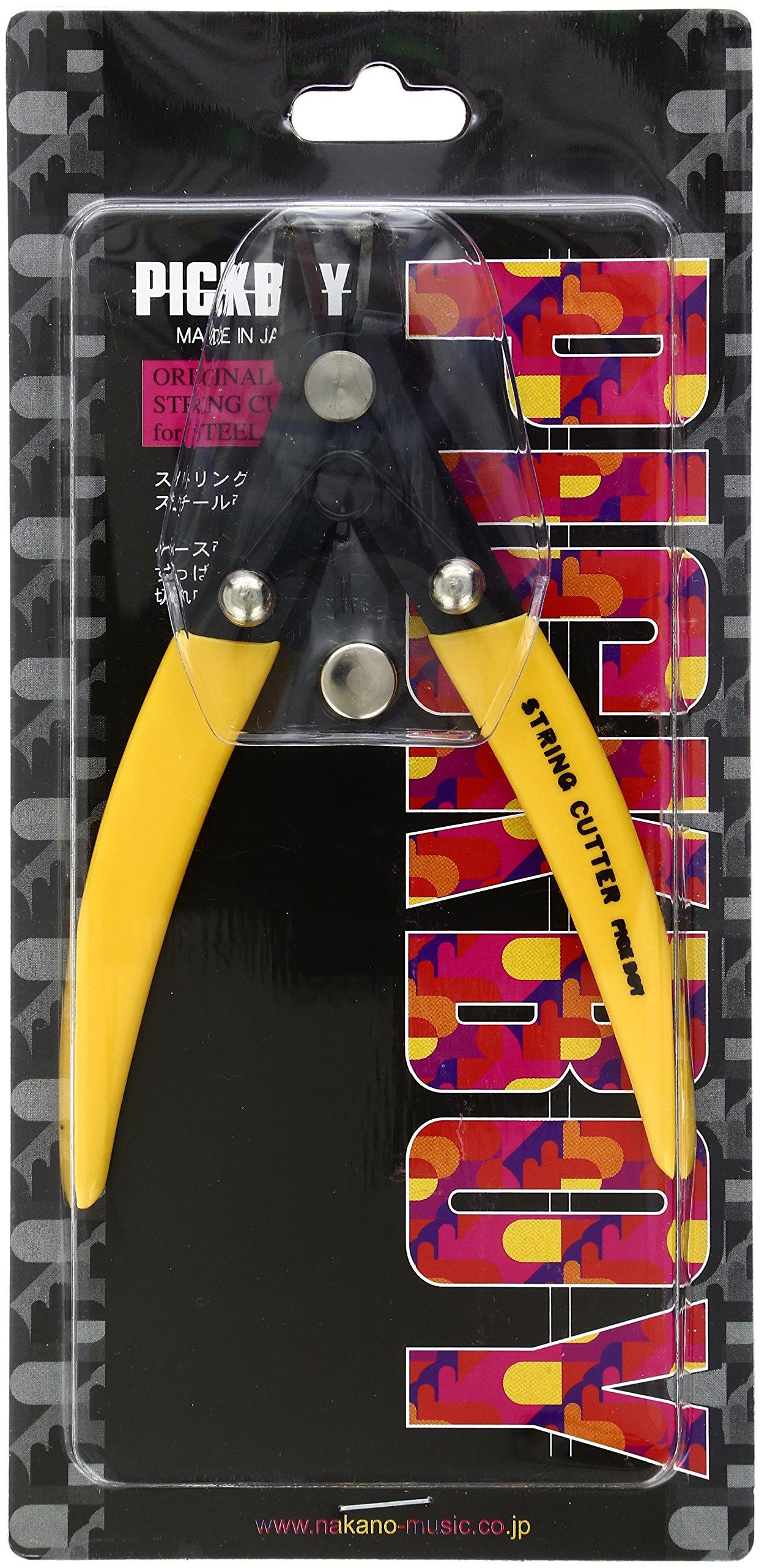 

PICKBOY String Cutter - для гитарных и басовых стальных струн SC-150