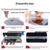 Leidiankun Huawei Mate30 Back Cover