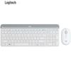 Logitech MK470 Slim Wireless Keyboard and Mouse Combo