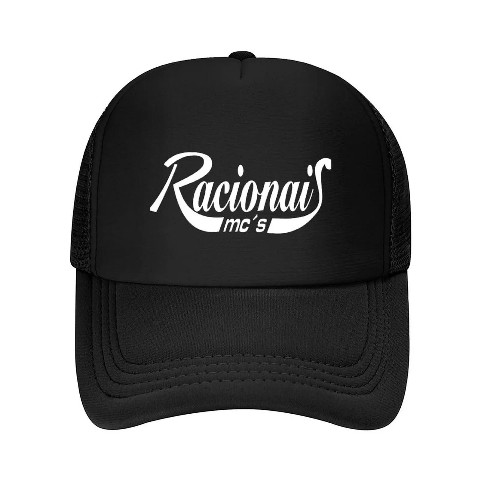 

Racionais MCs Brazilian Rap Baseball Cap Hood Sports Cap Hat Man For The Sun Beach Outing GirlS Hats Mens