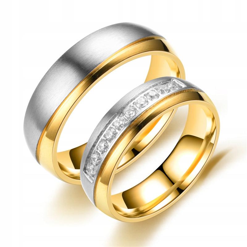 Wedding Ring 316L Stainless Steel R25