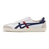ONITSUKA TIGER Tokuten Retro Training Casual Low-Top Sneakers Unisex Sneakers Weiß Blau Rot 1183C095-100