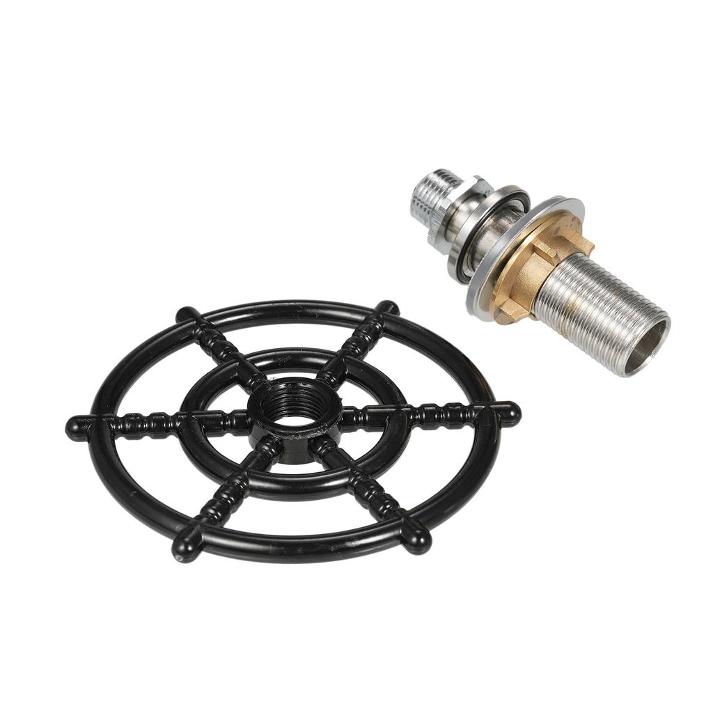 Szklana spłuczka Bar Szklana spłuczka Kran Głowica Zlewozmywak Akcesoria do Szklanej Butelki Szklanej Piwa