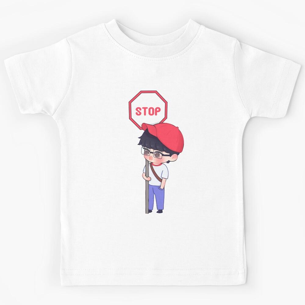 Exo Kai Stop Kids T-Shirt 150