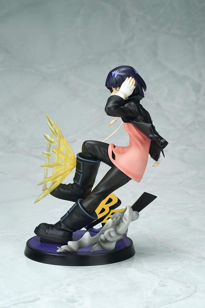 BellFine My Hero Academia Jiro Hibiki Hero Suit Scale PVC Complete Figure Ver. 1/8 Pre-painted
