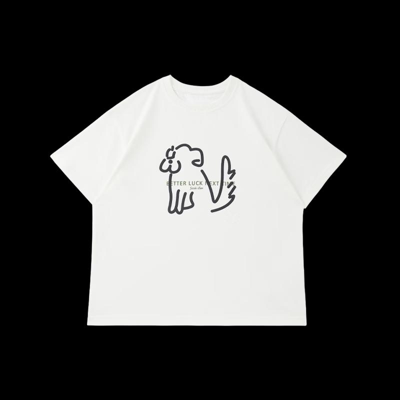 KIYA Kids  Pure Cotton Short Sleeve T-Shirt 170