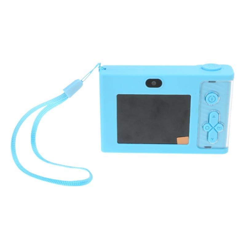 Portable Digital Camera 1080P 48MP Retro CCD Card Machine Memory Card Transmission Supported for Students Kids