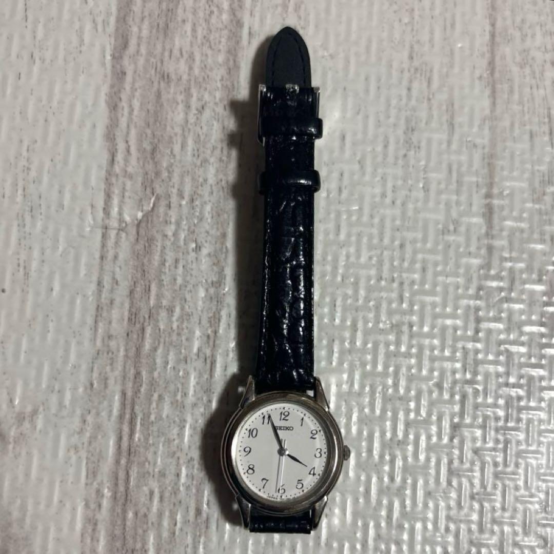 Used Seiko Ladies Battery Operated Quartz