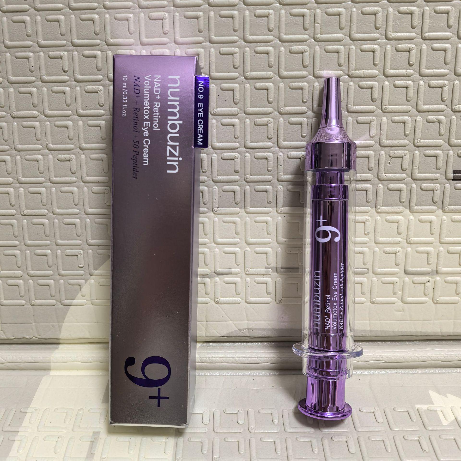 Retinol & NAD+ Volumetox Eye Cream No. 9 Essence