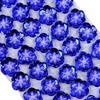 100pcs 2cm Sequin Flowers Handmade Sewing Flat Back Patches DIY Wedding Crafts Shoes Bag