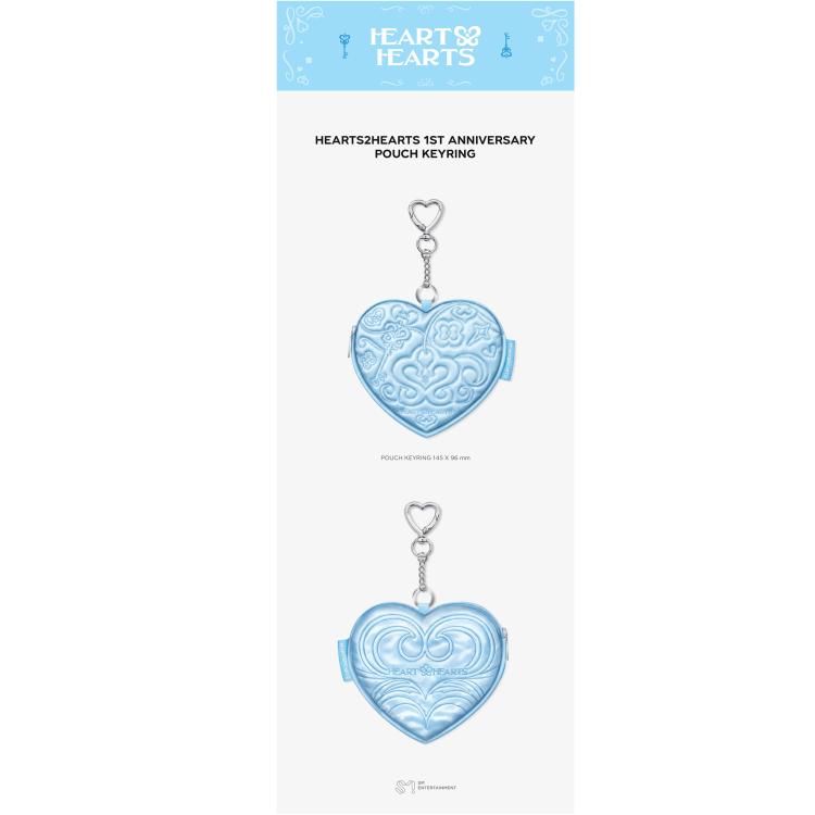 Hearts2Hearts MD na 1. rocznicę (BRELOK KIESZONKOWY)