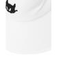 WAAC Women Ribbon Wide Visor Wgrcx26112Whx