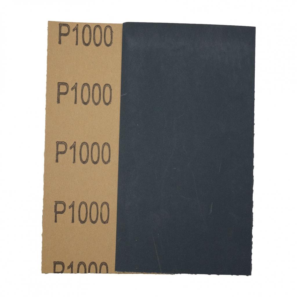 800 Sandpaper 9 Sizes Car Body Grit Headlight Kens