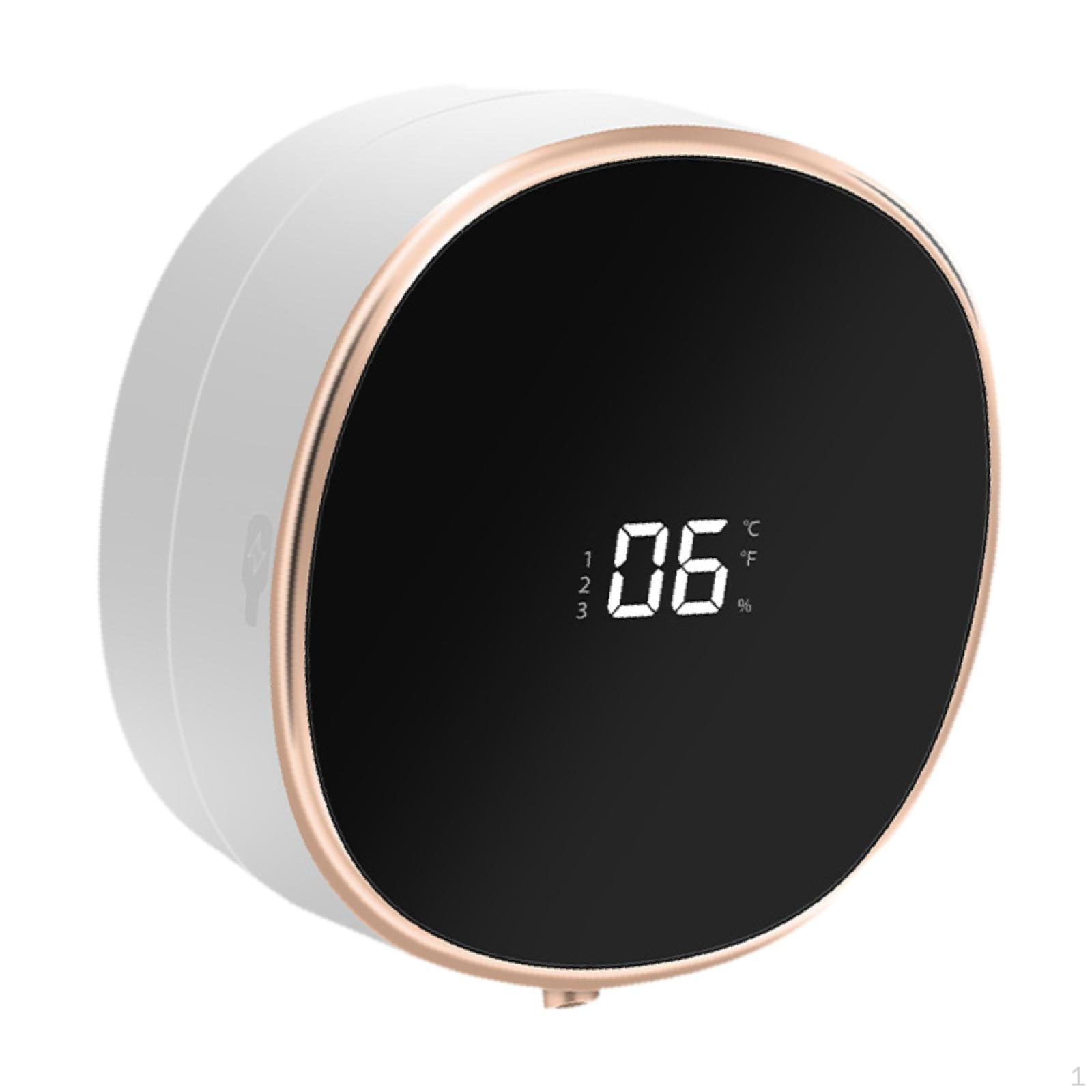 

Refillable Foaming Soap Dispenser 280ml Capacity