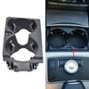 Car Front Center Console Water Cup Holder Insert Frame A2126800110 2126800110 For Mercedes Benz W212 E-Class 2010 2011 2012