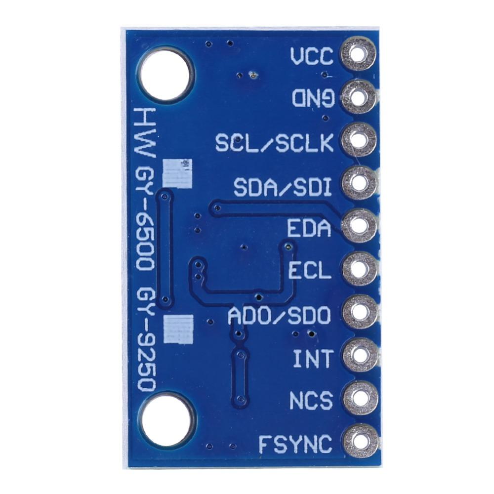 16 Bit MPU-9250 Sensor high sensitivity 9-Axis Sensor Sensor Module GY-9250 Module  Raspberry Pi