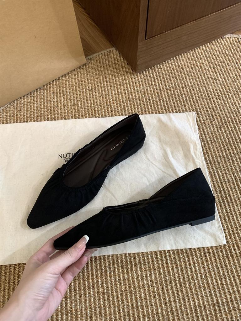 Inner Heightening Pointed Leopard Print Single Shoes Women's Shoes 2025 New Summer Silver Temperament Folds with Skirts Evening Shoes