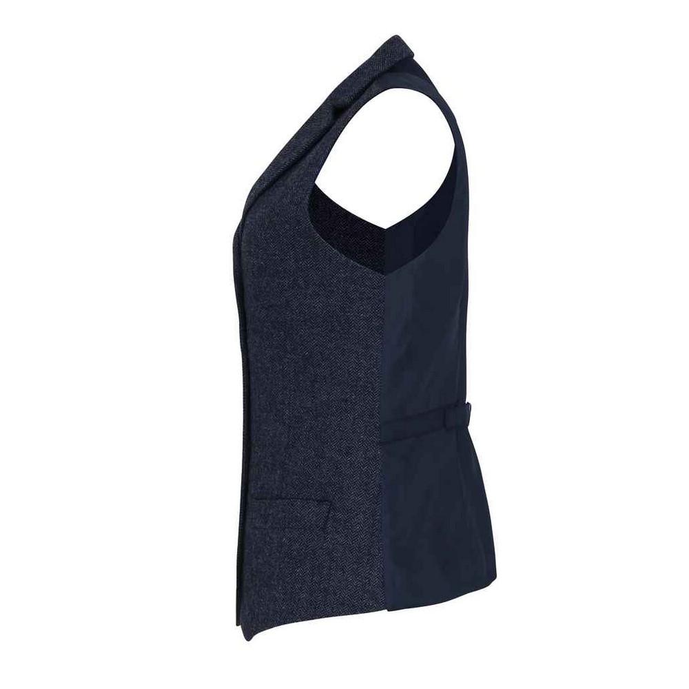Premier Womens/Ladies Herringbone Waistcoat