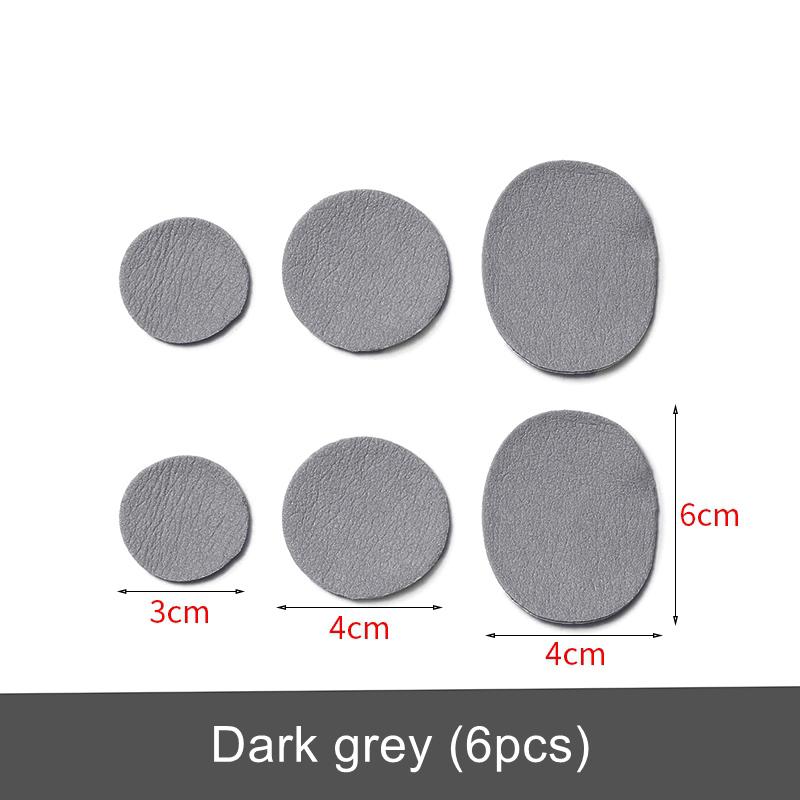 Shoe Patch Vamp Repair Sticker Subsidy Adhesive Shoe Insoles Heel Protector Heel Hole Repair Lined Anti-Wear Heel Foot Care Tool