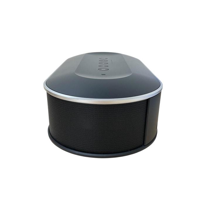 Yamaha Unified Communications Microphone Speaker System USB YVC-1000 Black
