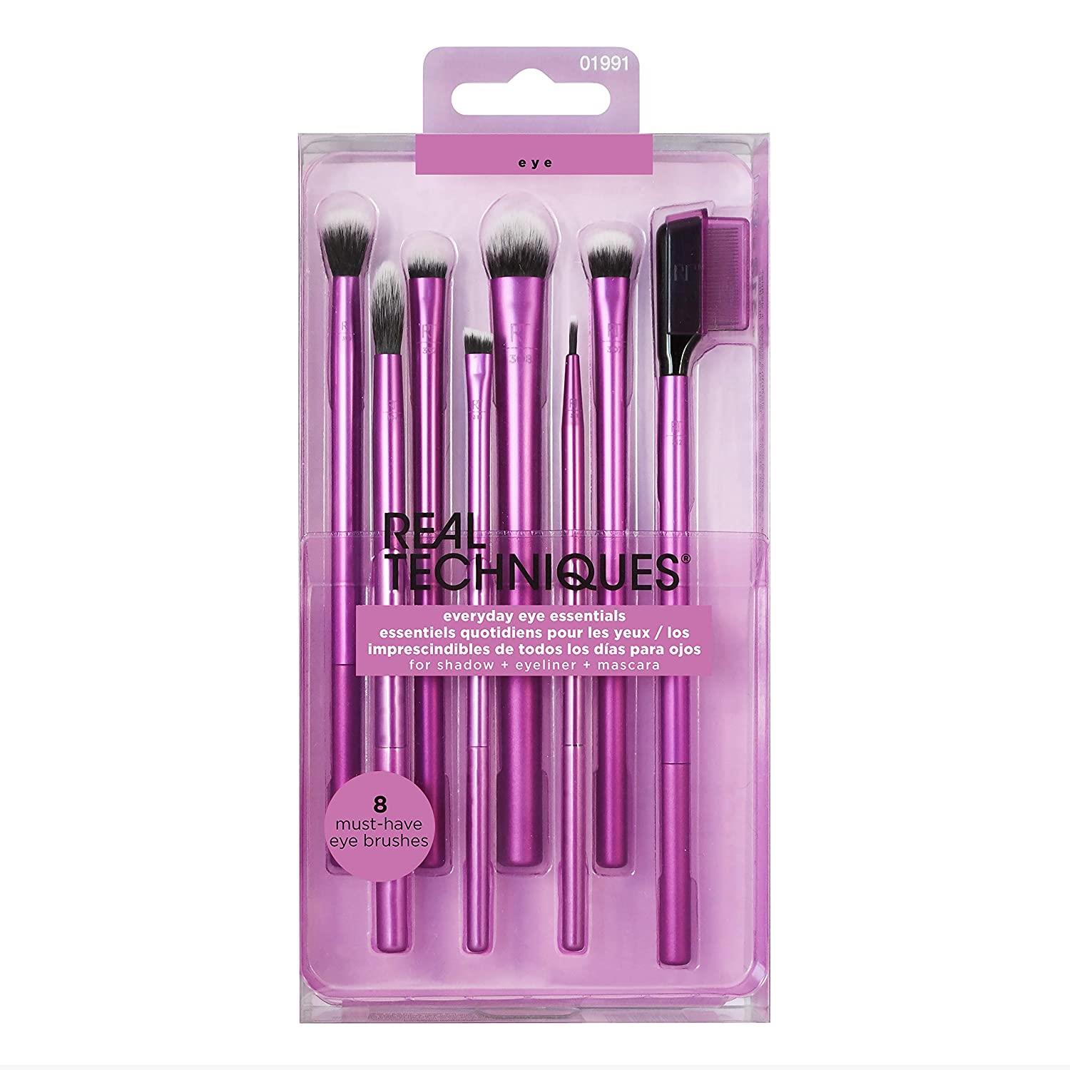 

Набор для макияжа глаз Real Techniques RT-1991 Everyday Eye Essentials