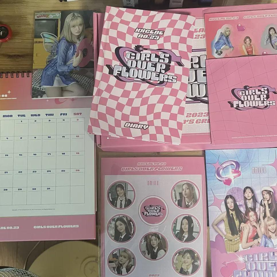 

Nmixx Season Grinting