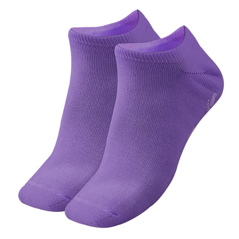 Reusable Cotton Gauze Gel Foot Care Socks for Deep Moisturizing Cracked Heel Overnight Day or Night Use Socks