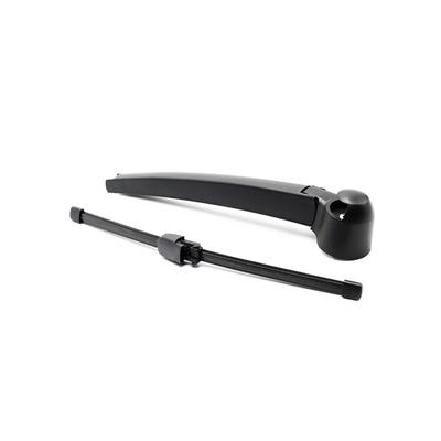 Wiper 11" Rear Wiper Blade & Arm Set Kit For VW Polo 6N 6KV 1994 - 2002 Windshield Windscreen Tailgate Window Rain Brush