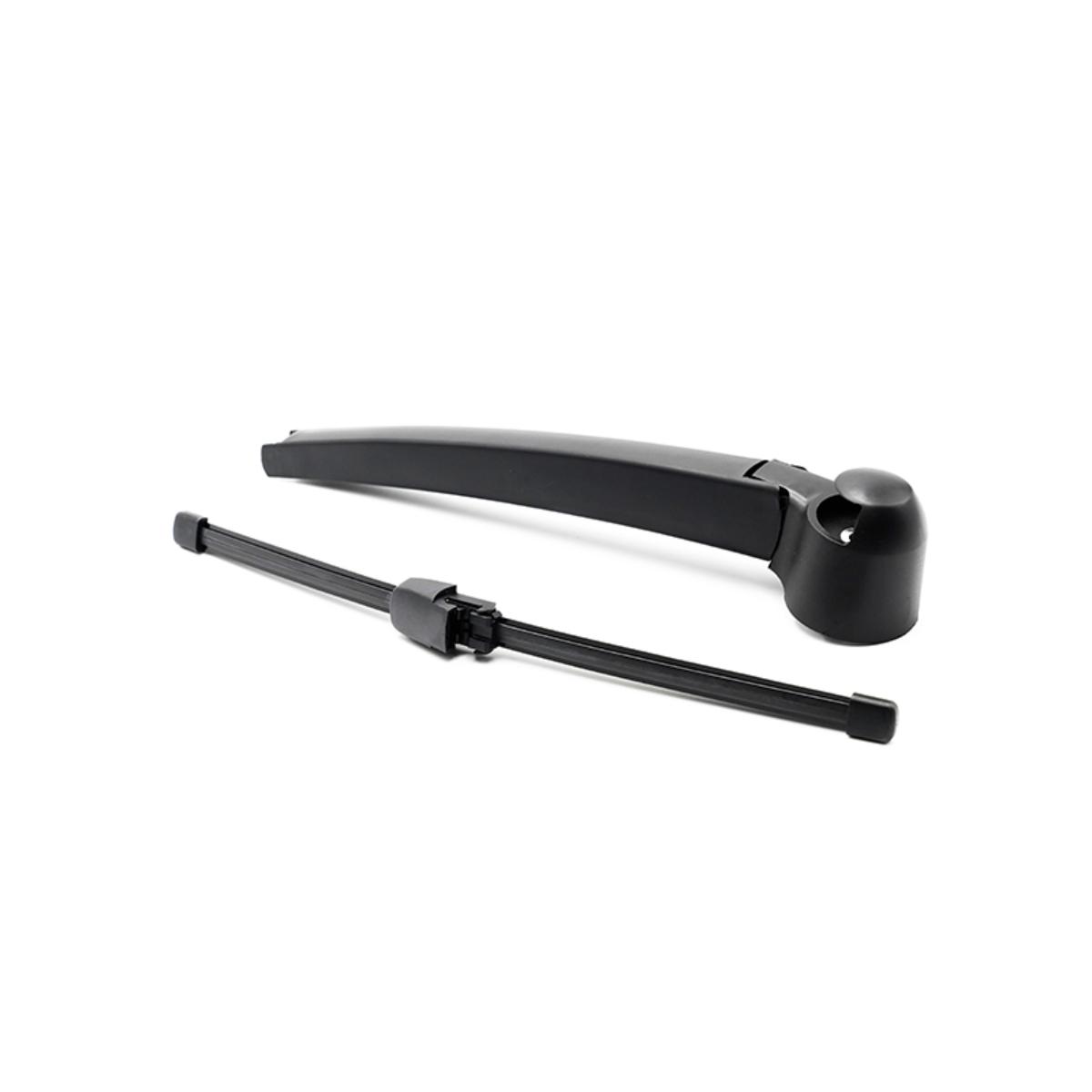 

Wiper 13 Rear Wiper Blade & Arm Set Kit For VW Golf 4 IV 1997 - 2002 Windshield Windscreen Tailgate Window Rain Brush Y-B-2,golf-13 чёрный