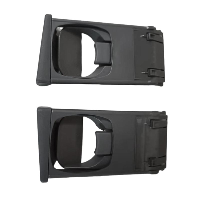 M63K-1Pair Car Dashboard Cup Holder Tray Assy 556040K010 55604-0K020 For Toyota Hilux 2005-2014 Overseas Edition Left/Right