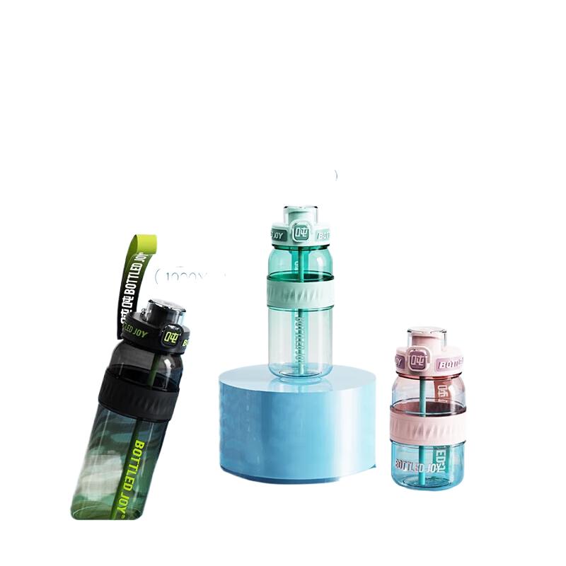 High-Temperature Resistant Large Capacity Sports Water Bottle