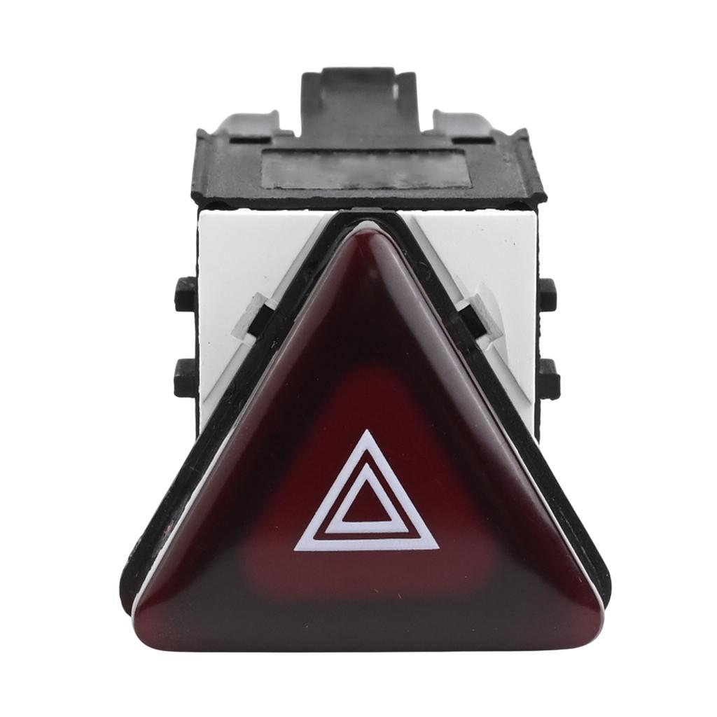 Newest Sale Car Dark Red Hazard Flash Switch Button For Golf MK5 OEM Part Number 18G953509 Replacement Car Accessories