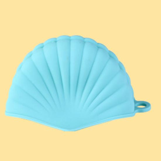 1 pár dlouhotrvajících rukavic proti opaření Konstrukce tvaru skořepiny Odolné držáky hrnců s horkou rukojetí