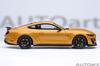 AUTOart Scale Ford Mustang Shelby GT500 Finished Product 73099 1/18 (Orange/Black Stripes)