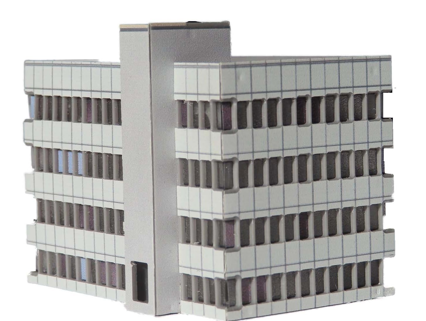 

[Fuki no Me] 1300 scale building 20