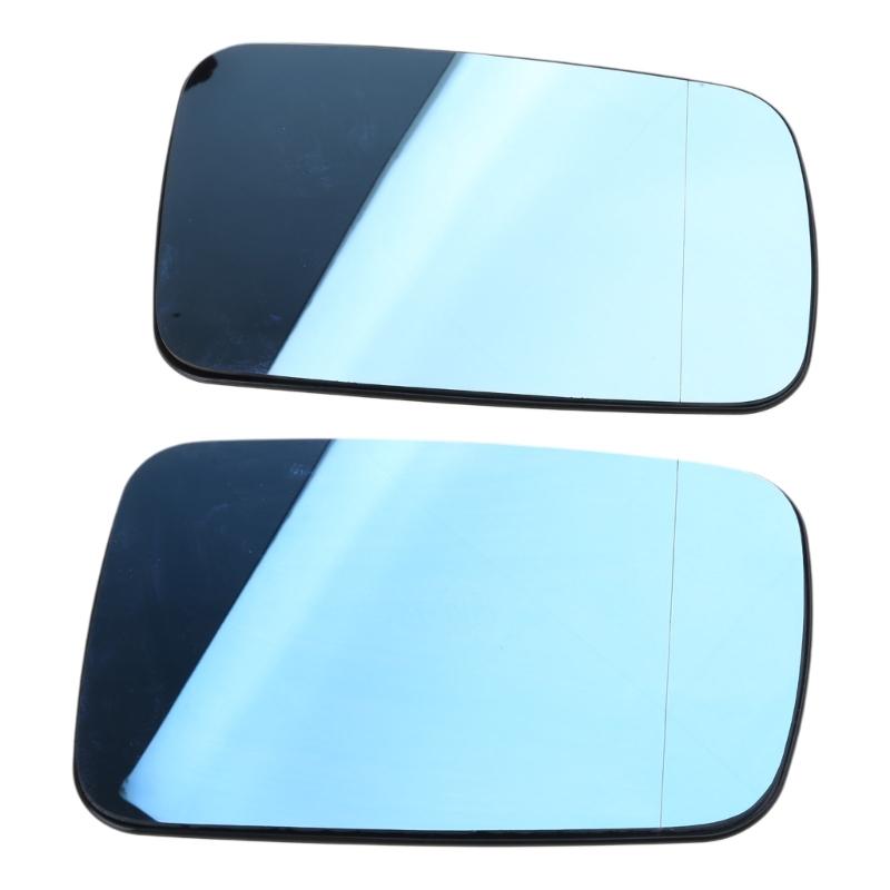Side Mirror Right/Left Auto Exterior Rearview Mirror Replacement Side Mirror 51168209811 51168165109 for E38 E39
