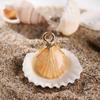 New Jewelry Decoration Craft Making Sea Shell Handmade Accessories Ocean Pendants Conch Charms